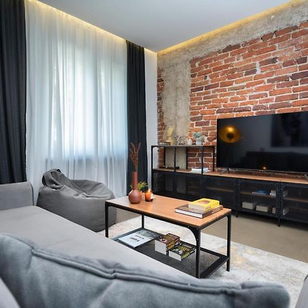 The Grey Apartment 索菲亞 外观 照片