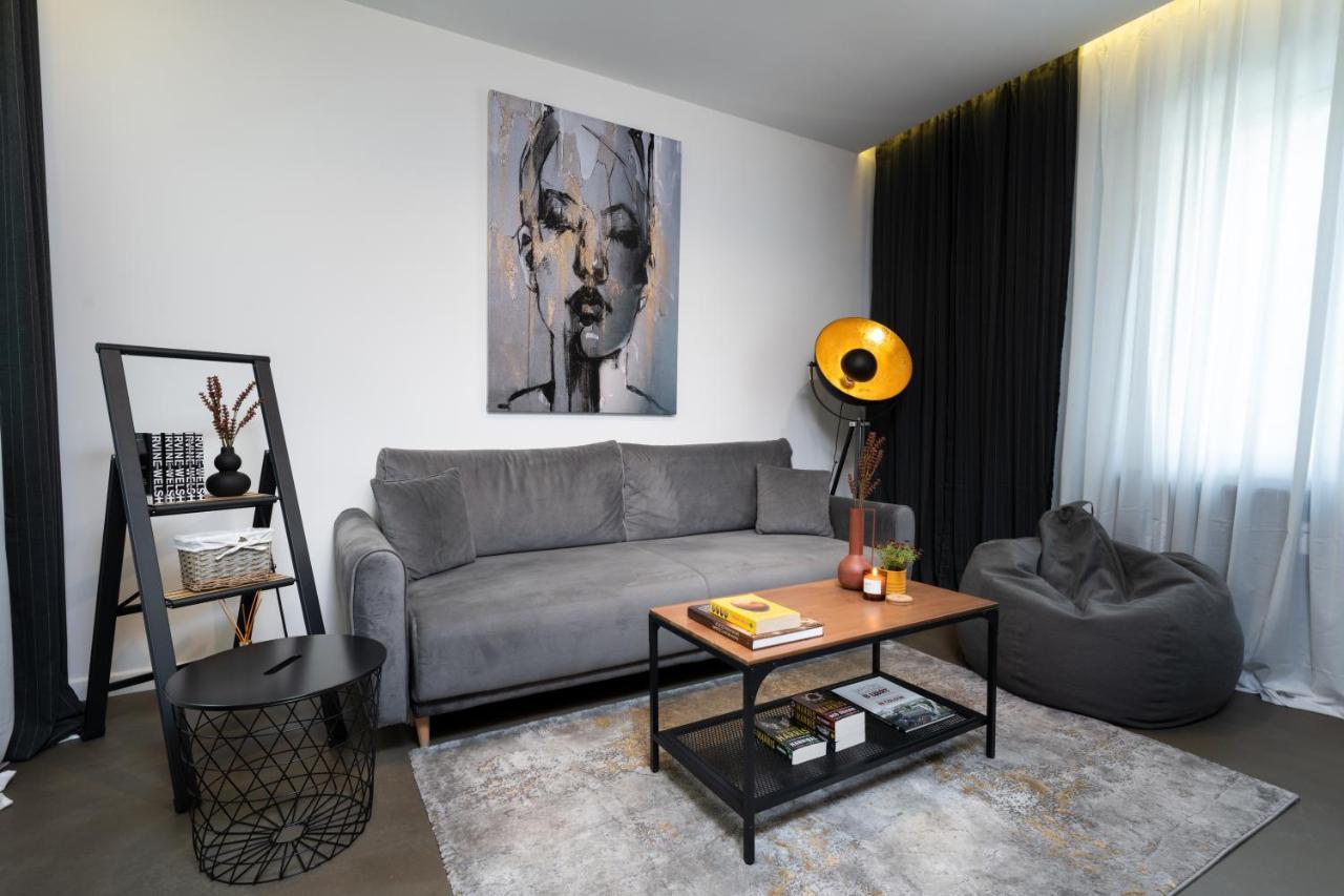 The Grey Apartment 索菲亞 外观 照片