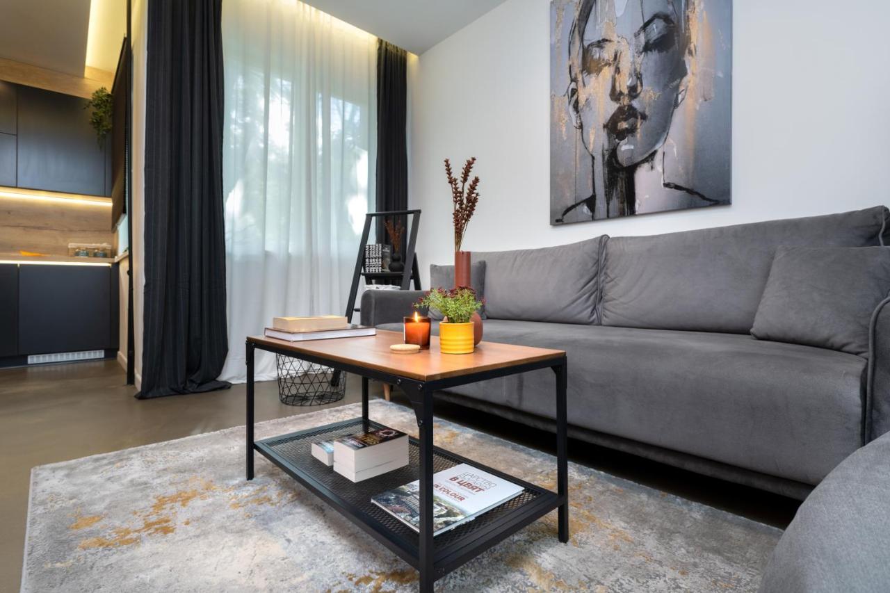 The Grey Apartment 索菲亞 外观 照片
