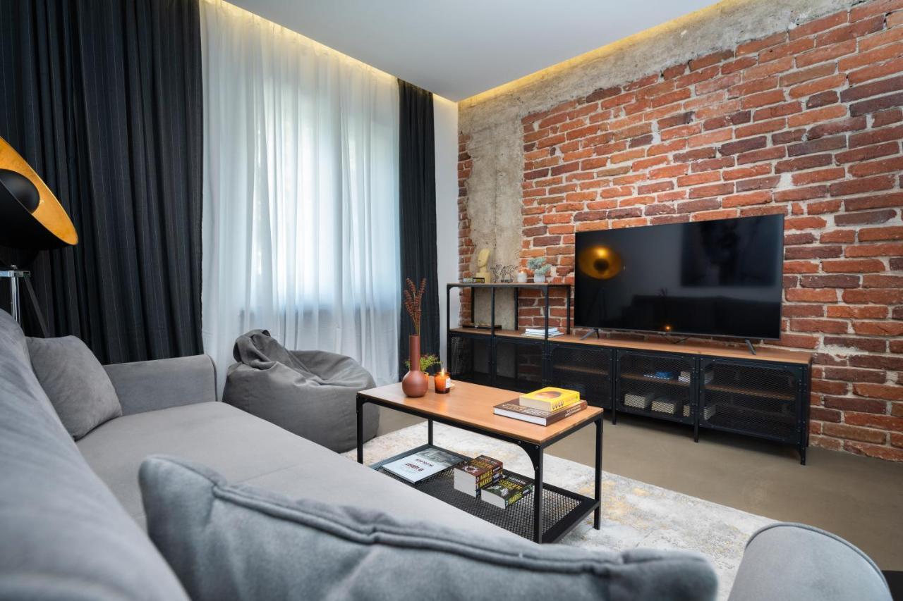 The Grey Apartment 索菲亞 外观 照片