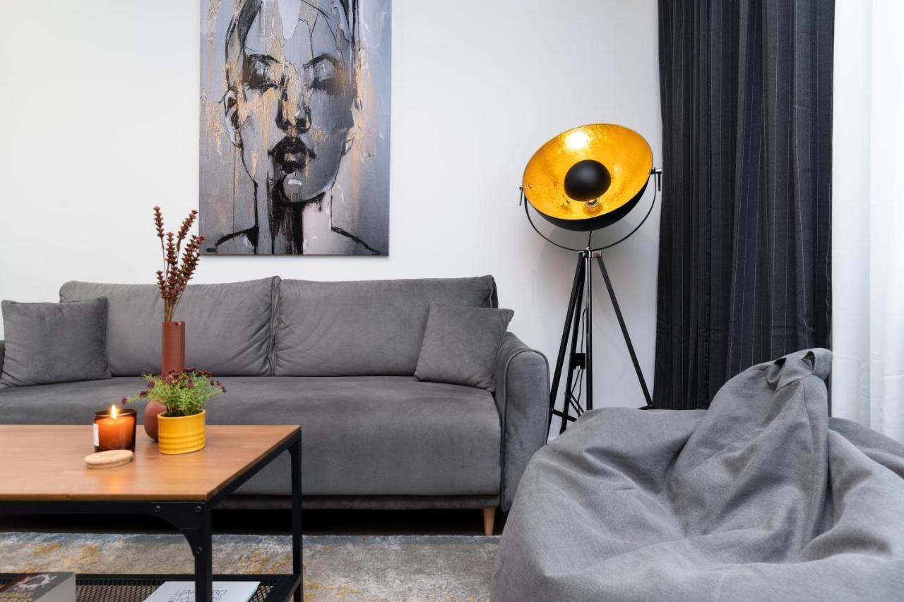The Grey Apartment 索菲亞 外观 照片