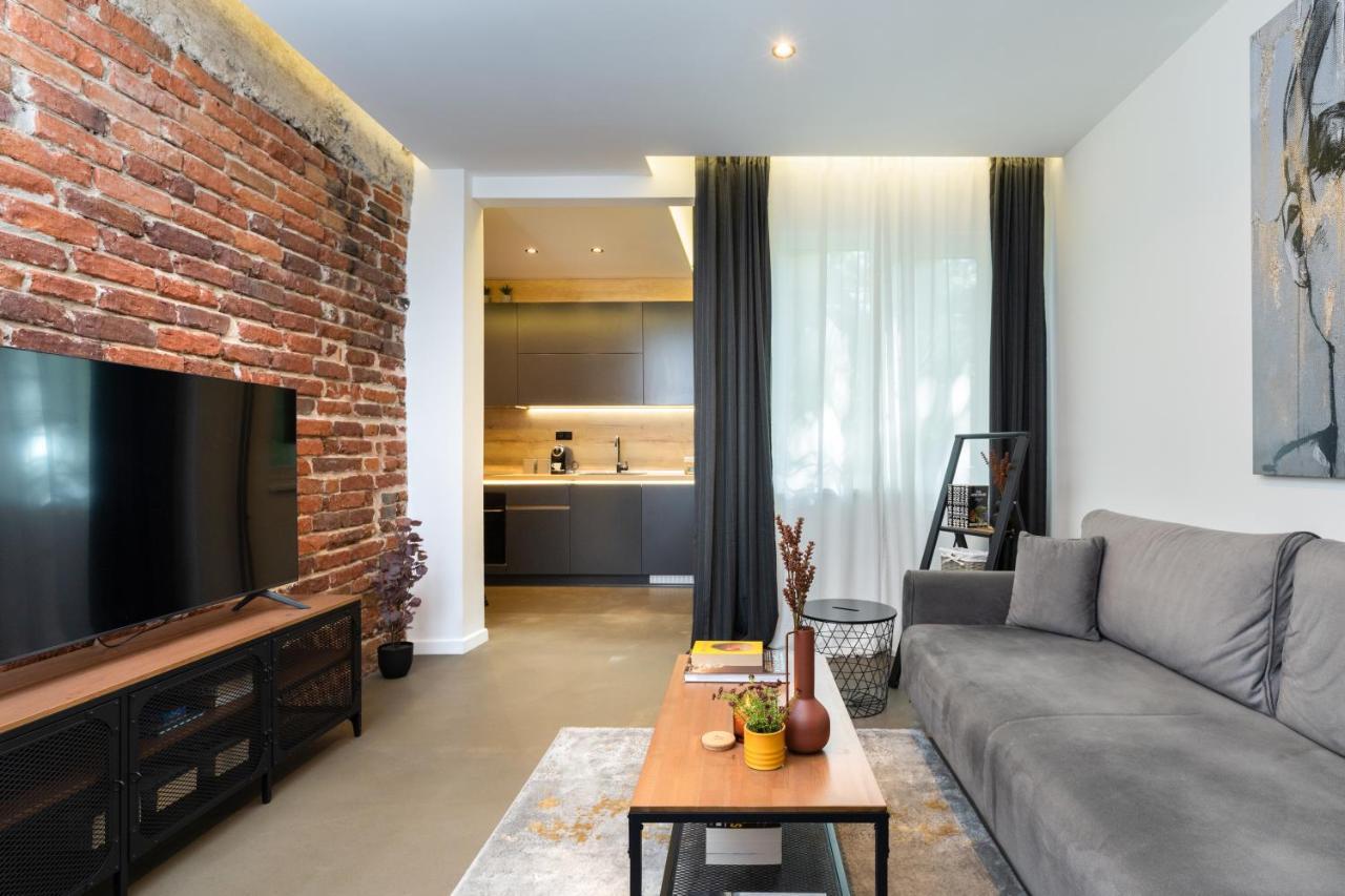 The Grey Apartment 索菲亞 外观 照片