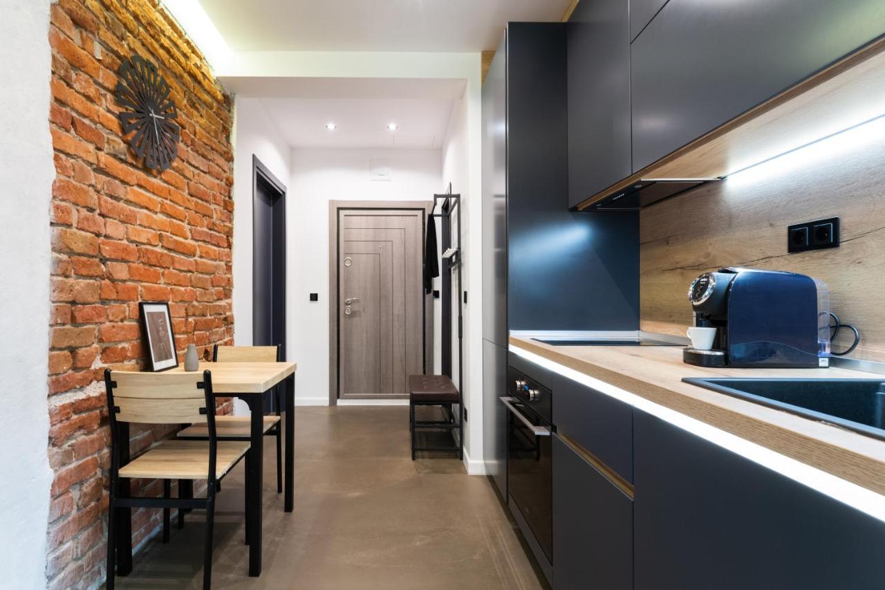 The Grey Apartment 索菲亞 外观 照片