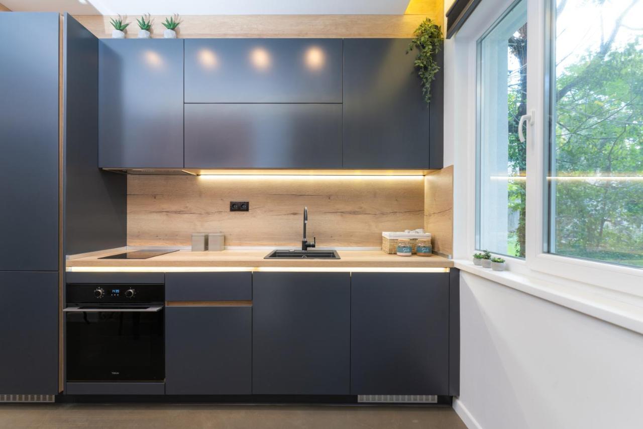 The Grey Apartment 索菲亞 外观 照片